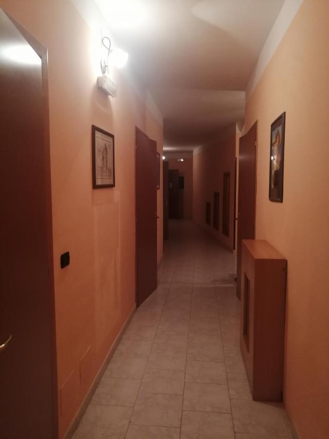 Albergo Ristorante Giuliana Guarcino Luaran gambar
