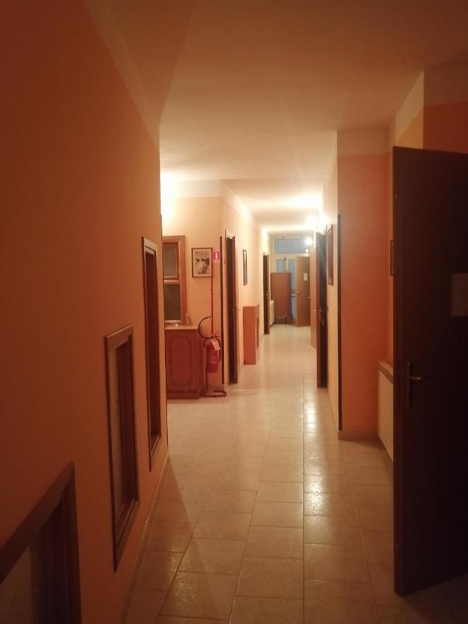 Albergo Ristorante Giuliana Guarcino Luaran gambar