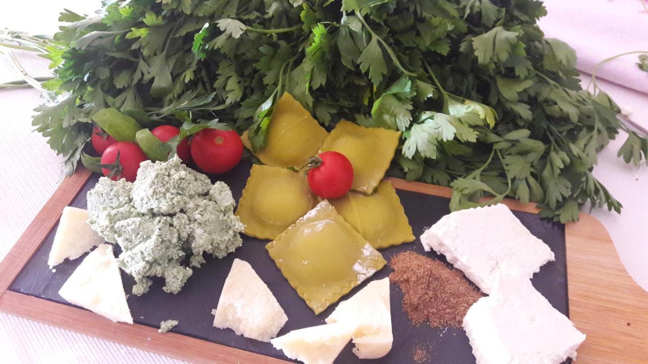 Albergo Ristorante Giuliana Guarcino Luaran gambar