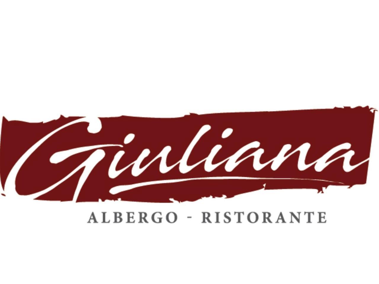 Albergo Ristorante Giuliana Guarcino Luaran gambar
